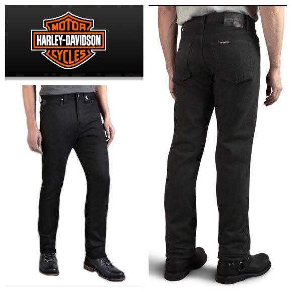 Harley-Davidson Other - Harley Davidson Men’s 38/34 straight leg jeans